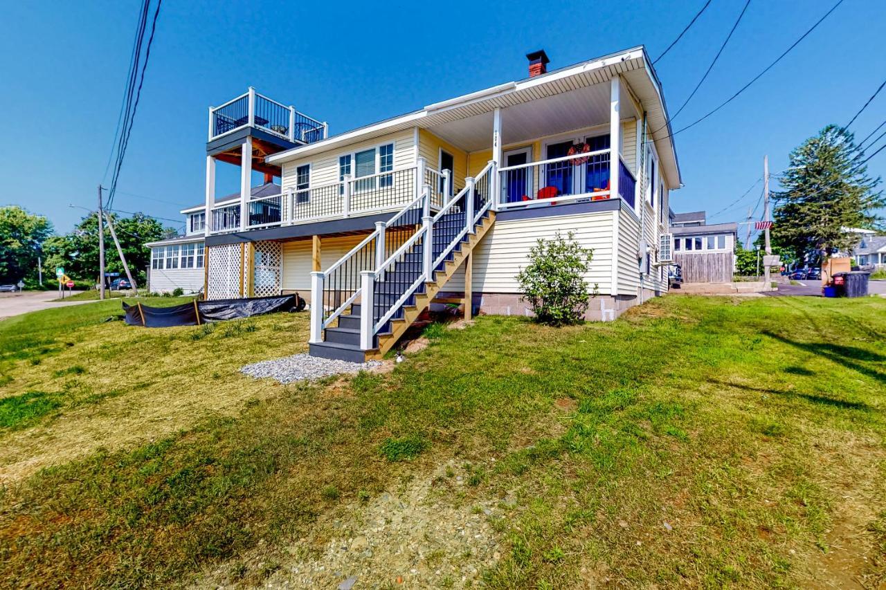 Vila The Owl'S Nest Old Orchard Beach Exteriér fotografie